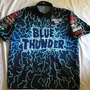 Monster Jam crew shirt